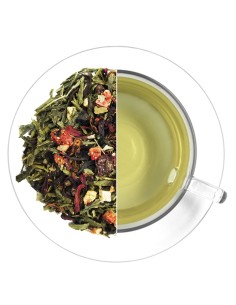 Té Verde Frutas del Bosque | Sabor y frescura natural