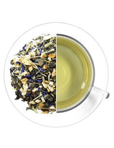 Descubre el sabor celestial del té verde Oasis del Cielo.