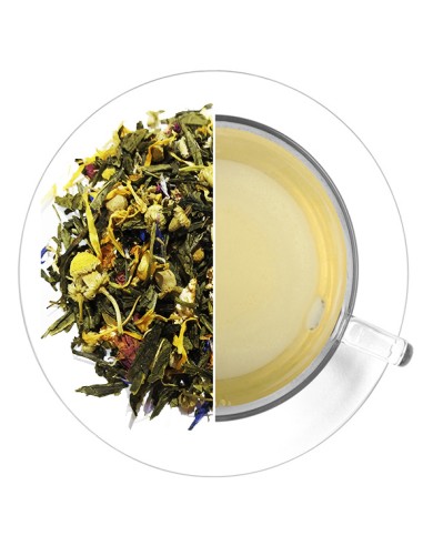 Té Verde Beso de la Mañana: la mezcla perfecta de energía y frescura para tu negocio - ¡Haz tu pedido en nuestra tienda mayorist