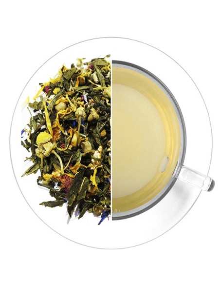Té Verde Beso de la Mañana: la mezcla perfecta de energía y frescura para tu negocio - ¡Haz tu pedido en nuestra tienda mayorist