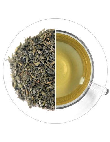 Té verde con hierbabuena: una bebida saludable y refrescante | Beneficios y receta fácil