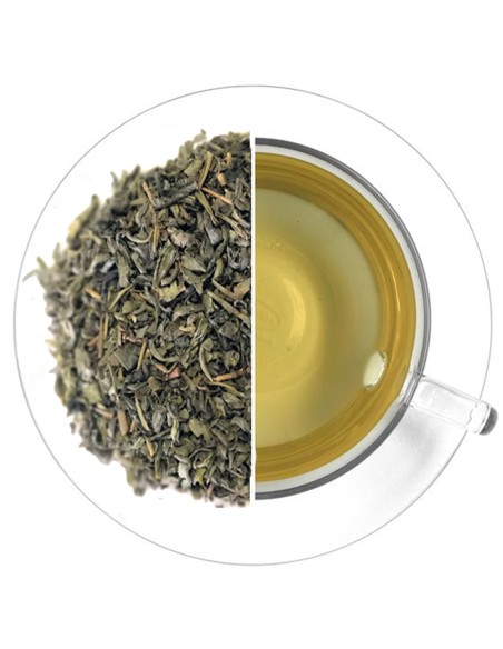 Té verde con hierbabuena: una bebida saludable y refrescante | Beneficios y receta fácil
