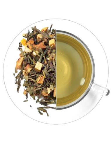 Descubre la Deliciosa Combinación de Sabor y Salud con el Té Verde Crema Catalana - Ofrece a tus Clientes una Experiencia Única
