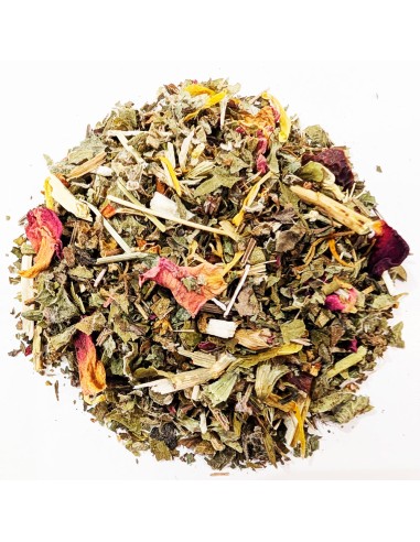Infusión de Plantas y Flores |La Ruta de Kaldi – Natural y Relajante