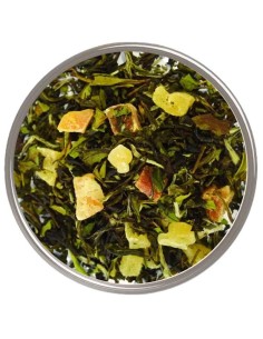 Té Blanco con Piña y Papaya | Infusión Tropical, Suave y Antioxidante 2