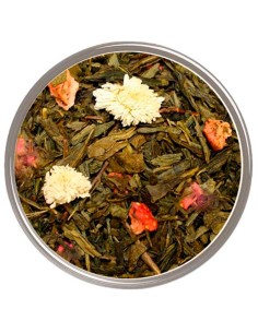 Té Blanco Kaldi | Mezcla Floral con Jazmín, Vainilla y Frutas 2