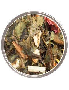 Té Blanco Seducción de Geisha | Fresa, Chili, Lavanda y Té Floral 2