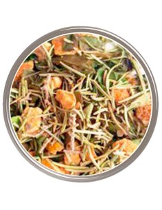 Té Blanco de Limón y Romero | Infusión Refrescante y Herbal 2