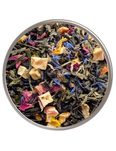 Té Negro Sueños de la Alhambra – Mezcla Floral con Jazmín, Rosa y Frutas 2