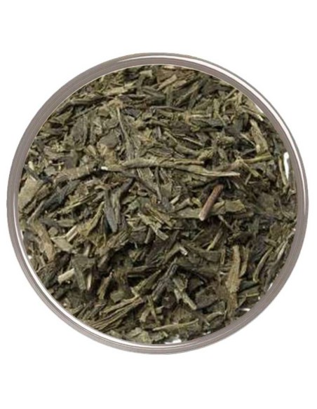 Té verde Sencha: Descubre su sabor suave y sus beneficios para la salud.
