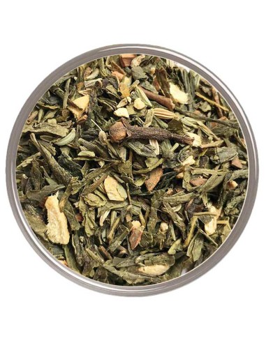 Compra Té Verde Chai - La Combinación Perfecta de Sabores y Beneficios para la Salud - ¡ Disfruta de un Delicioso Té!