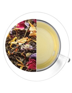Sumérgete en la magia de las noches árabes con nuestro té verde negro 1001 noches.