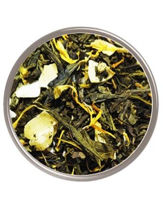 Té verde Piña Colada - Deliciosa infusión tropical con beneficios para la salud 2
