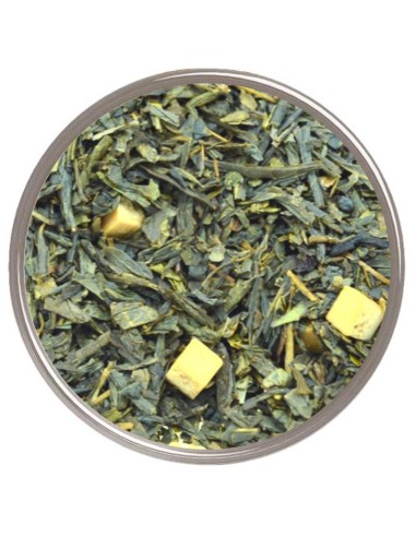 Compra Té Verde con Sabor a Caramelo - Disfruta de un Delicioso y Saludable Té - ¡Experimenta un Sabor Único!