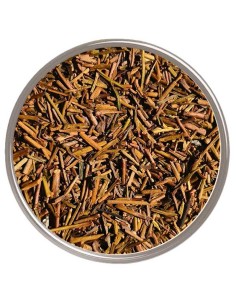 Descubre el exquisito sabor del Té Japonés Kukicha Premium Bio tostado: Una delicia orgánica para tu bienestar. 2