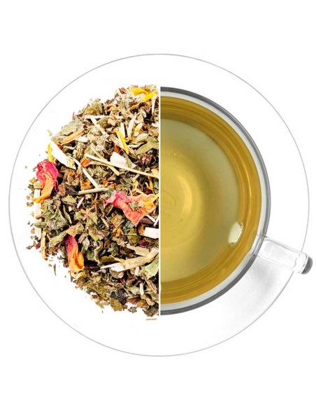 Infusión de Plantas y Flores |La Ruta de Kaldi – Natural y Relajante