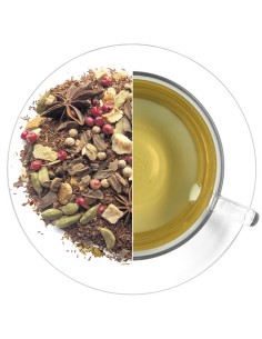 Rooibos Estrella de Oriente | Infusión Exótica de Especias y Frutas