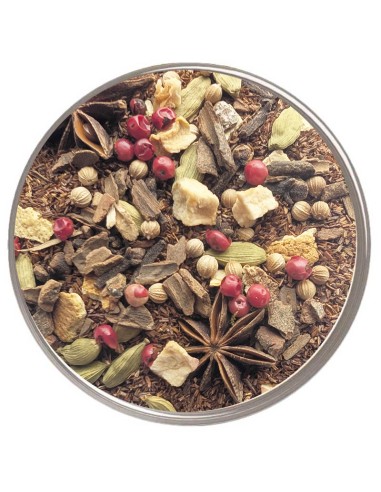 Rooibos Estrella de Oriente | Infusión Exótica de Especias y Frutas
