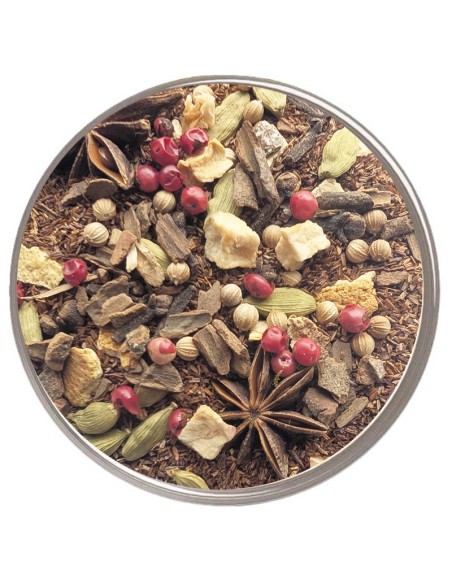 Rooibos Estrella de Oriente | Infusión Exótica de Especias y Frutas