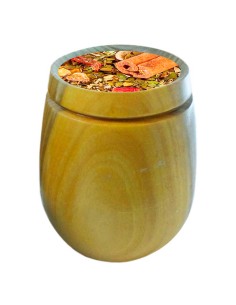 Refresca tus sentidos con nuestra infusión de mate con lima y menta - Deliciosa y saludable 2