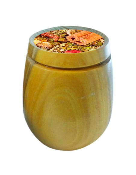 Refresca tus sentidos con nuestra infusión de mate con lima y menta - Deliciosa y saludable
