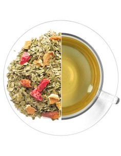 Mate especiado con guindilla, cereza y limón | Infusión intensa y aromática
