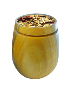 Exquisito Mate especiado: Una armonía de sabores con sauco, clavo de olor, canela y más.. 2