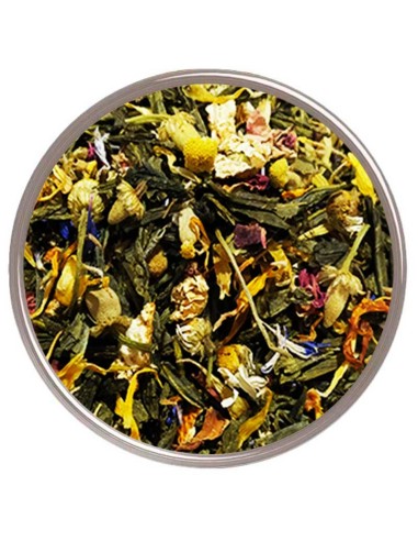 Té Verde Beso de la Mañana: la mezcla perfecta de energía y frescura para tu negocio - ¡Haz tu pedido en nuestra tienda mayorist