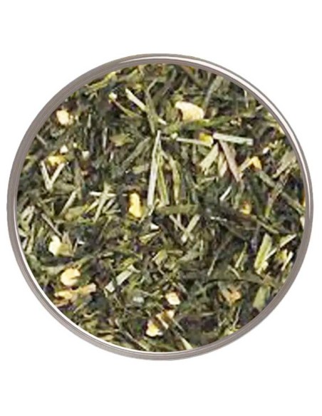 Compra té verde jengibre - Una combinación perfecta para cuidar de ti.