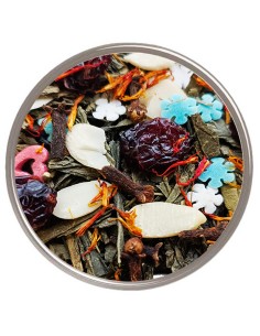 ¡Celebra la Navidad con Nuestro Exclusivo Té Festivo: Aromas y Sabores para Disfrutar en la Temporada! 2