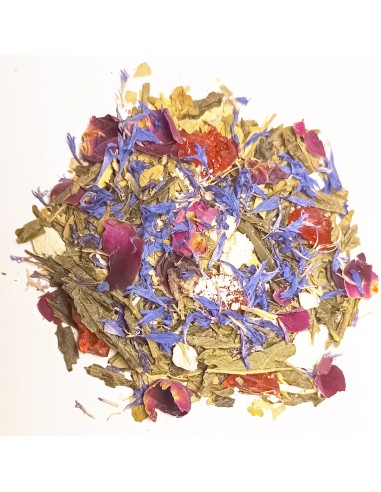 Descubre la magia del té verde Bosque Encantado - Compra ahora en nuestra tienda en línea