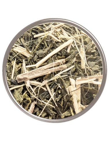 Té Verde de Ginseng: Una Bebida Saludable para Mejorar tu Bienestar.