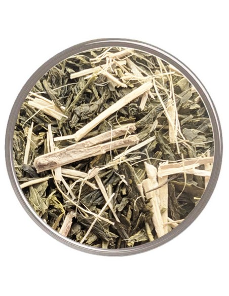 Té Verde de Ginseng: Una Bebida Saludable para Mejorar tu Bienestar.