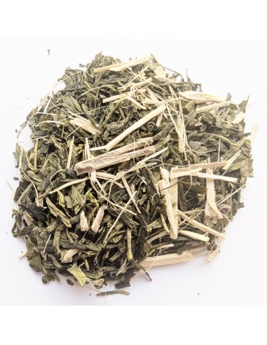 Té Verde de Ginseng: Una Bebida Saludable para Mejorar tu Bienestar.
