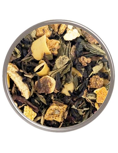 Descubre la Deliciosa Combinación de Sabor y Salud con el Té Verde Crema Catalana - Ofrece a tus Clientes una Experiencia Única