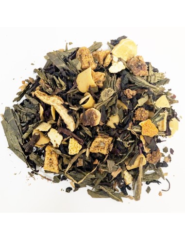 Descubre la Deliciosa Combinación de Sabor y Salud con el Té Verde Crema Catalana - Ofrece a tus Clientes una Experiencia Única