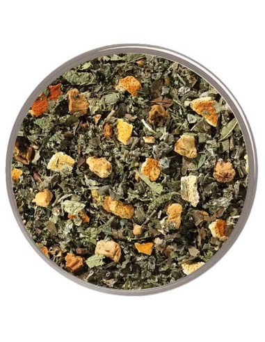 Té Verde Desteinado Brisa Fresca | Infusión Natural y Refrescante