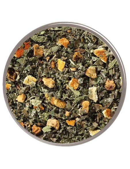 Té Verde Desteinado Brisa Fresca | Infusión Natural y Refrescante