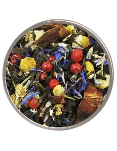 Té negro Ceylan desteinado | Disfruta de su sabor sin cafeína 2