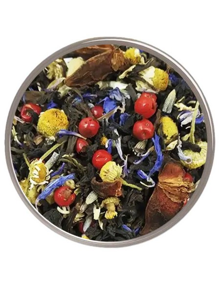 Té negro Ceylan desteinado | Disfruta de su sabor sin cafeína
