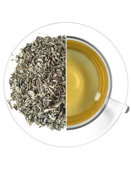 Té Aromático con Bergamota y Frescura Herbal | Té Premium