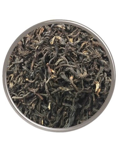 El té negro Assam es un té de indio de la región de Assam, conocida por sus plantaciones de té de alta cal