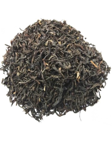El té negro Assam es un té de indio de la región de Assam, conocida por sus plantaciones de té de alta cal