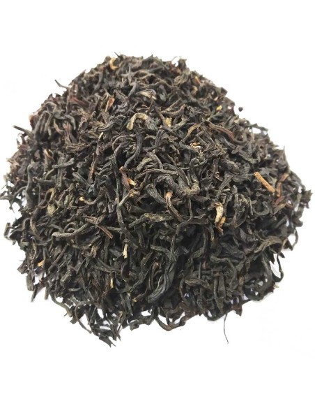 El té negro Assam es un té de indio de la región de Assam, conocida por sus plantaciones de té de alta cal