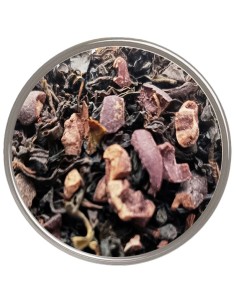 Té negro vainilla chocolate. Disfruta de una combinación única. ¡Un sabor espectacular! 2