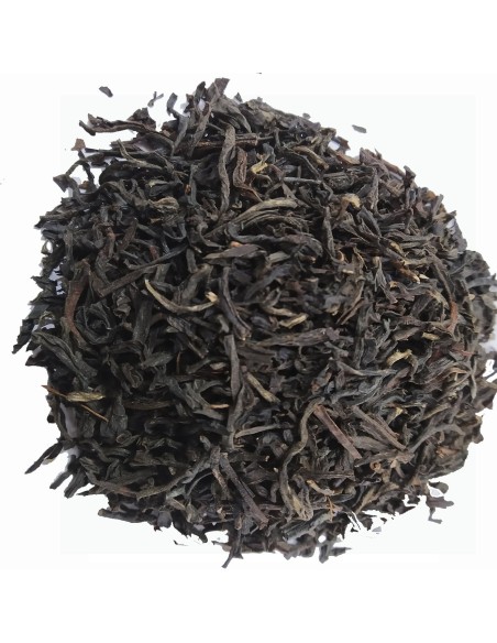 Té Negro Vainilla Bourbon | Sabor Intenso y Aromático.
