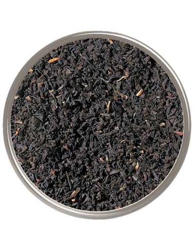 Té Negro English Breakfast | Sabor Intenso y Energizante