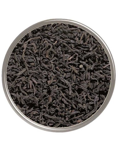 Té Negro Tarry Lapsang Souchong | Té Ahumado y Aromático