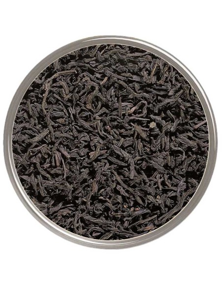Té Negro Tarry Lapsang Souchong | Té Ahumado y Aromático