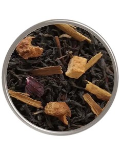 Té Negro Manzana Canela | Mezcla Dulce y Aromática 2